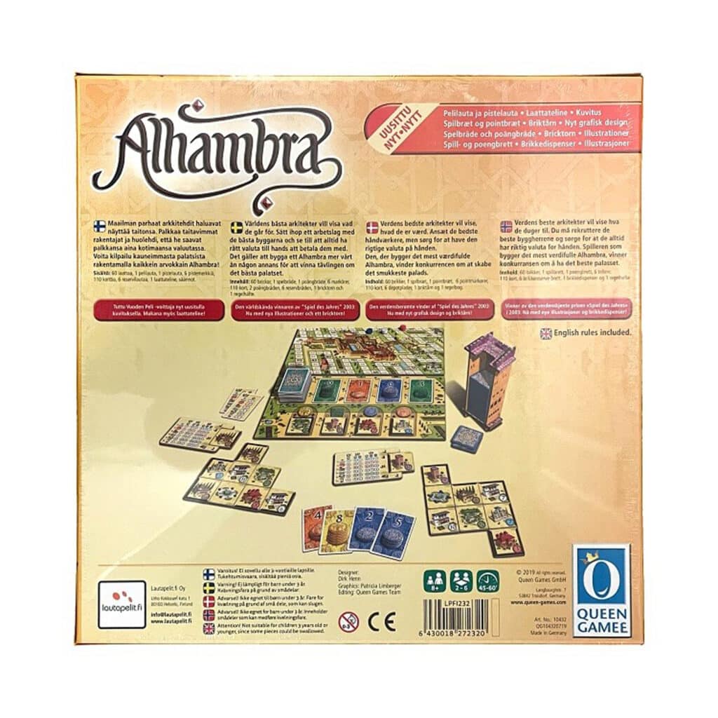 Alhambra (Nordic)