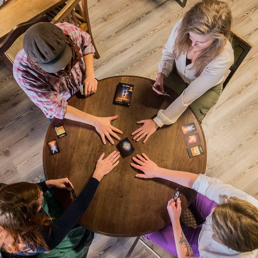 The Mind (DA+SE+FI+EN)