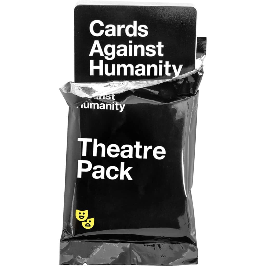 Cards Against Humanity – Theatre Pack (EN)