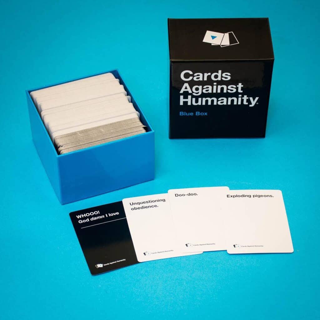 Cards Against Humanity – Blue Expansion