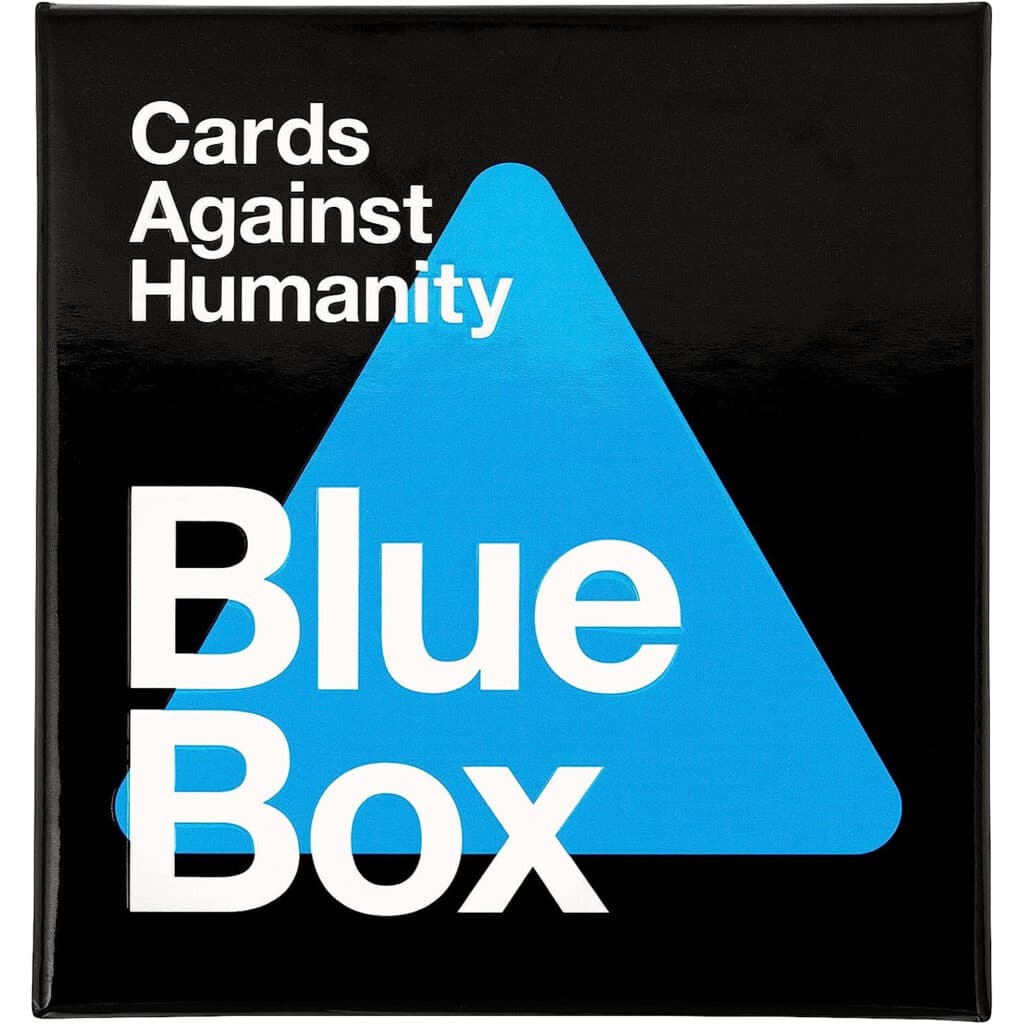 Cards Against Humanity – Blue Expansion