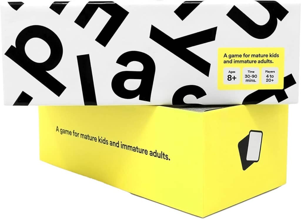 Cards Against Humanity – Family Edition (EN)