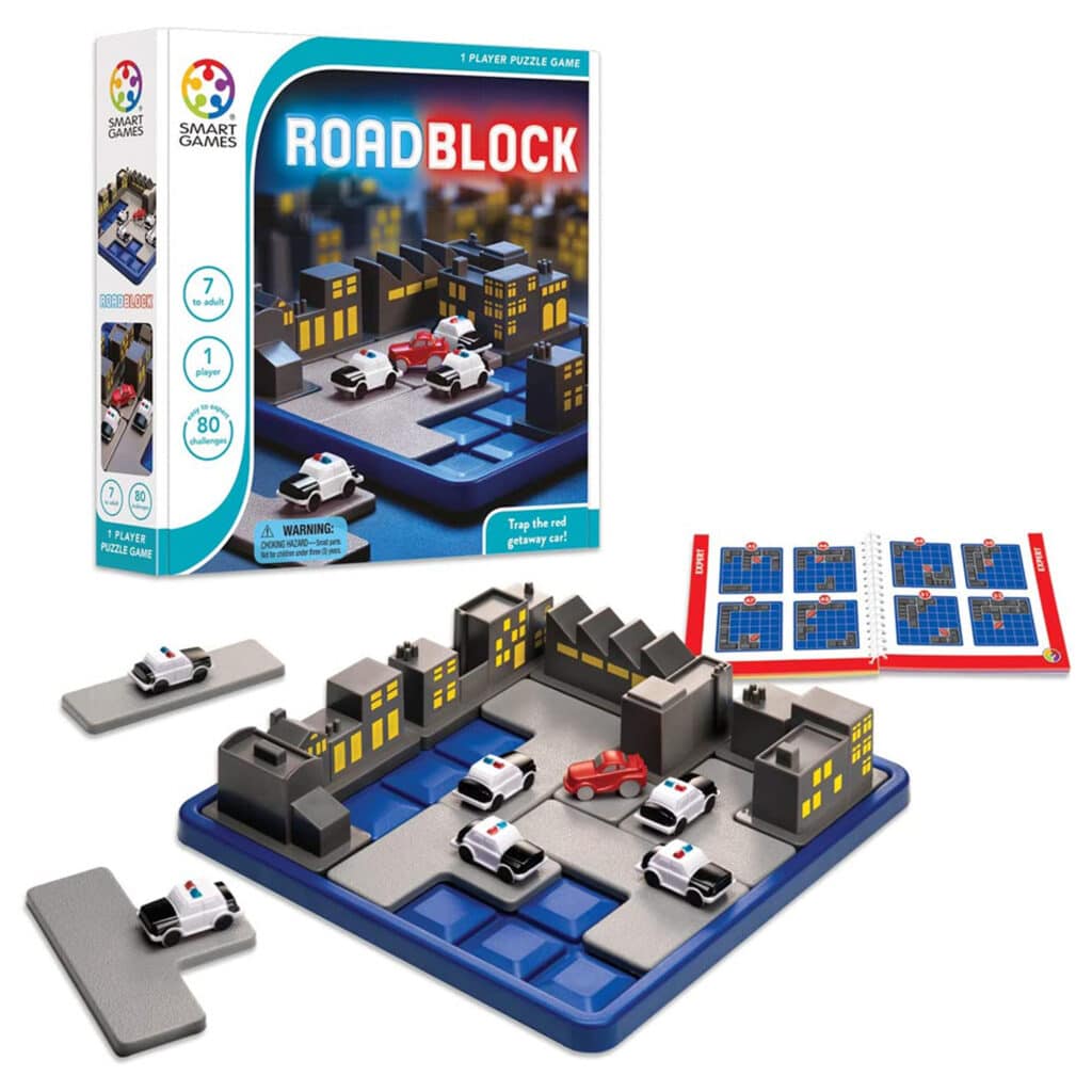 SmartGames: RoadBlock (Nordic)