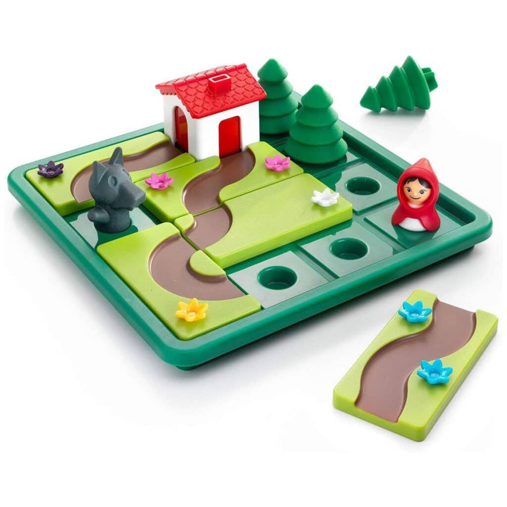 SmartGames: Little Red Riding Hood (Nordic)
