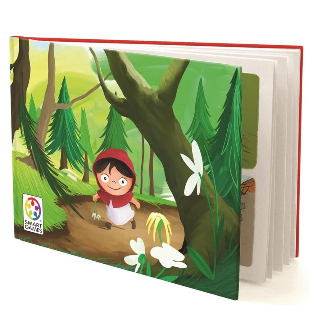 SmartGames: Little Red Riding Hood (Nordic)