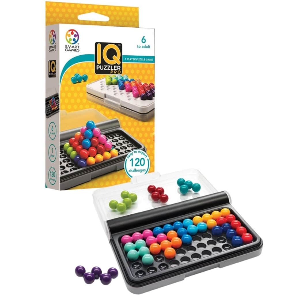 SmartGames: IQ Puzzler Pro (Nordic)
