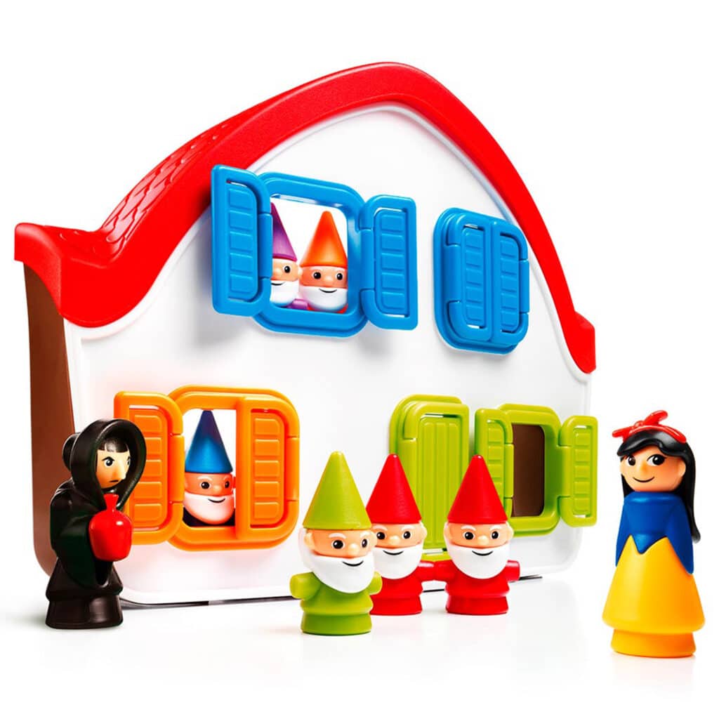 SmartGames: Snow White (Nordic)