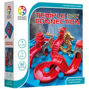 SmartGames: Temple Connection - Dragon Edition (No