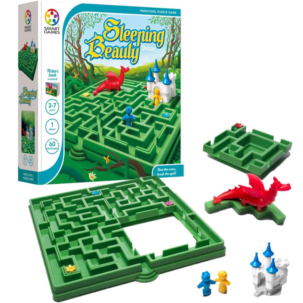 SmartGames: Sleeping Beauty (Nordic)