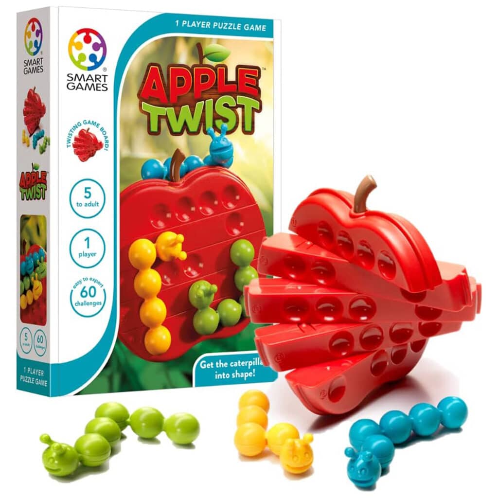 SmartGames: Apple Twist (Nordic)