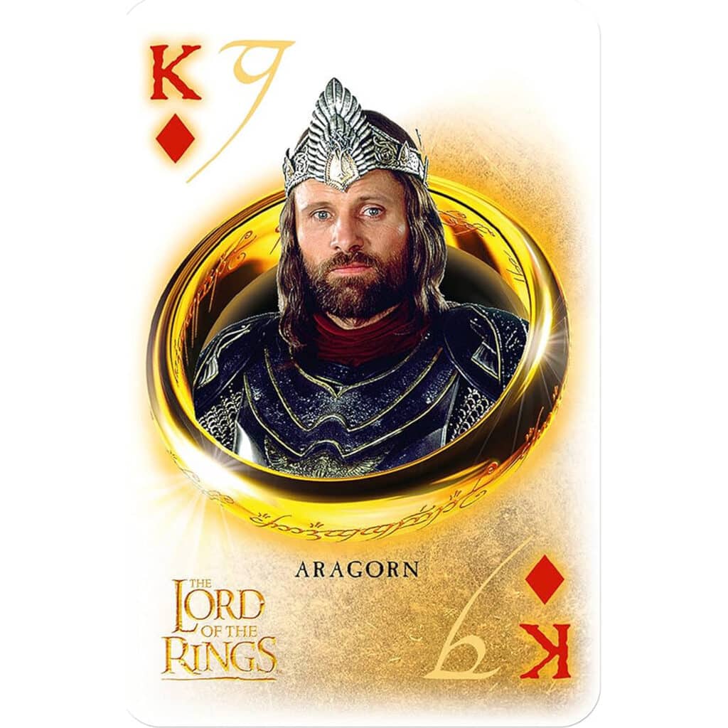 Lord of the Rings – Playing Cards