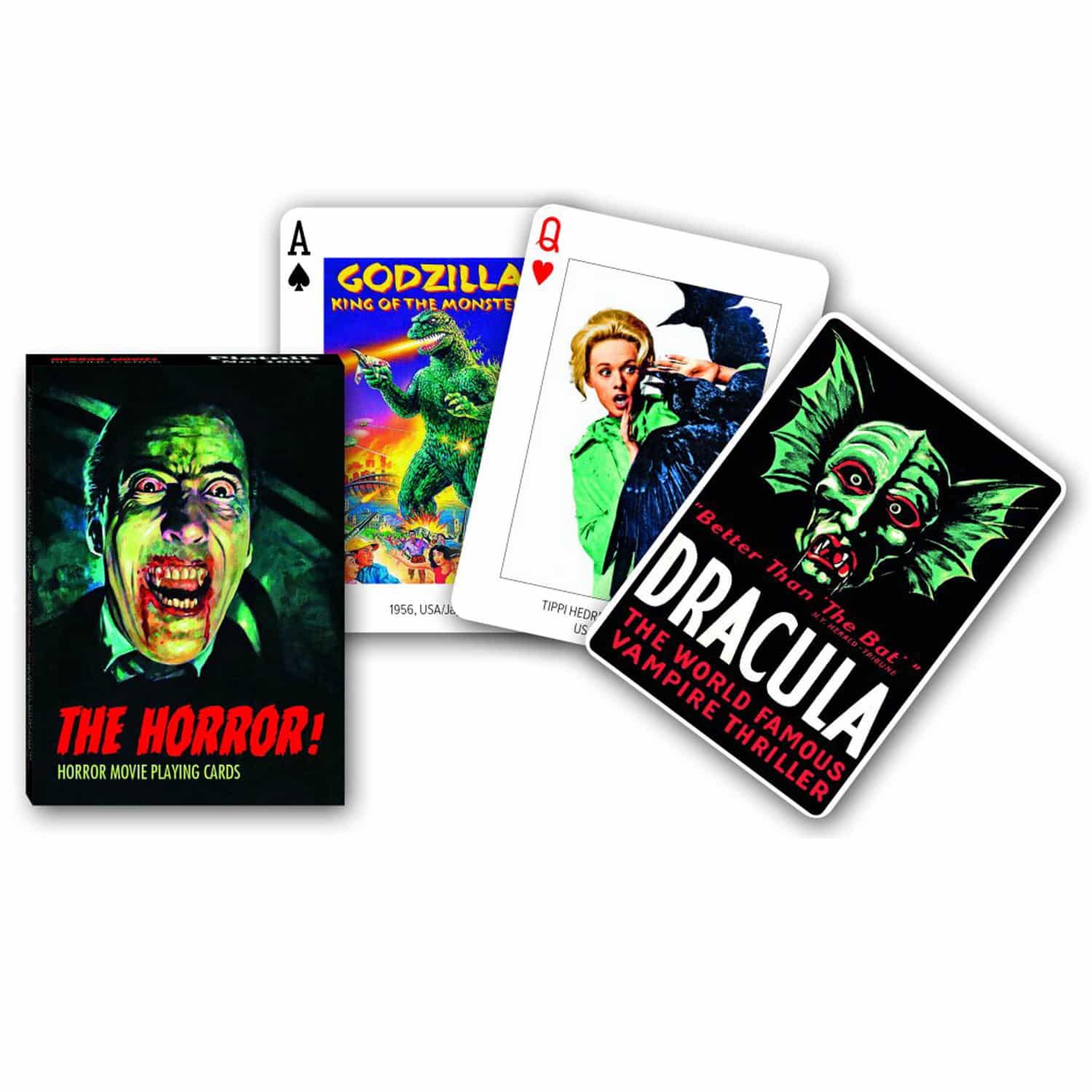 Samlarkort Horror Movies