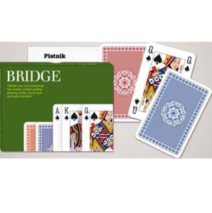 Kortlek Bridge Classic Set Dubbel