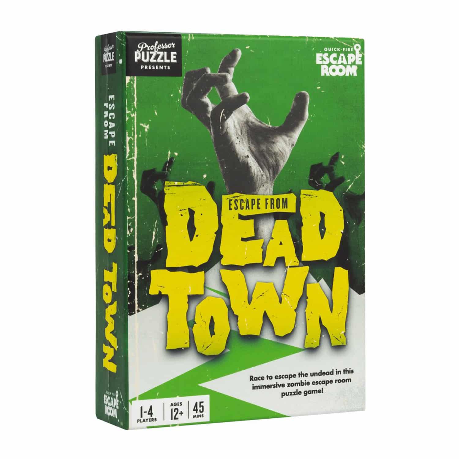 Escape Room - Escape from Dead Town