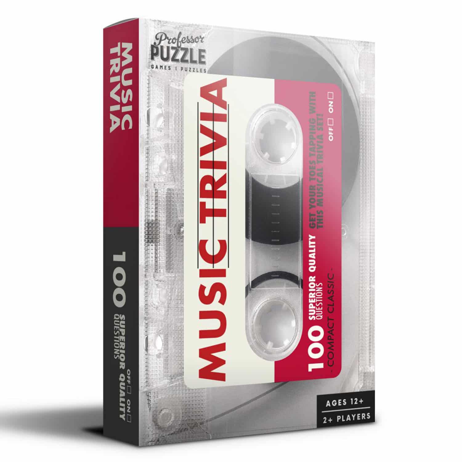 Music Mini Quiz (English)