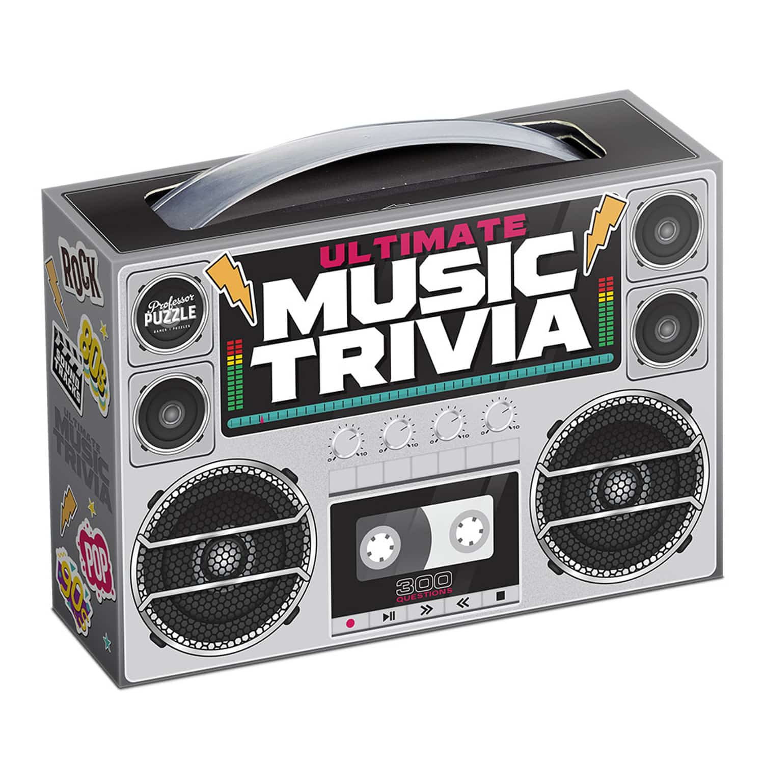 Music Quiz (English)