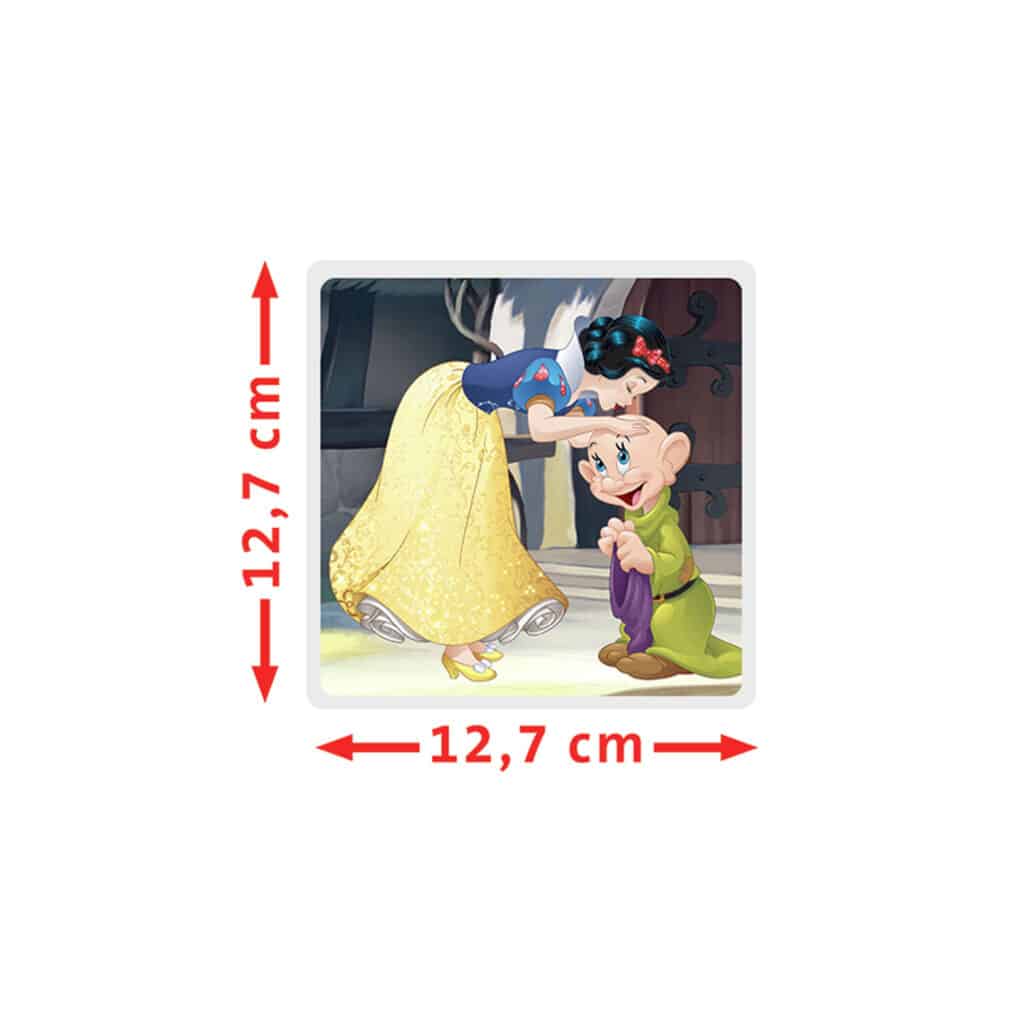Memory XL – Disney Prinsessor