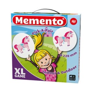 Memento XL - Prinsessa
