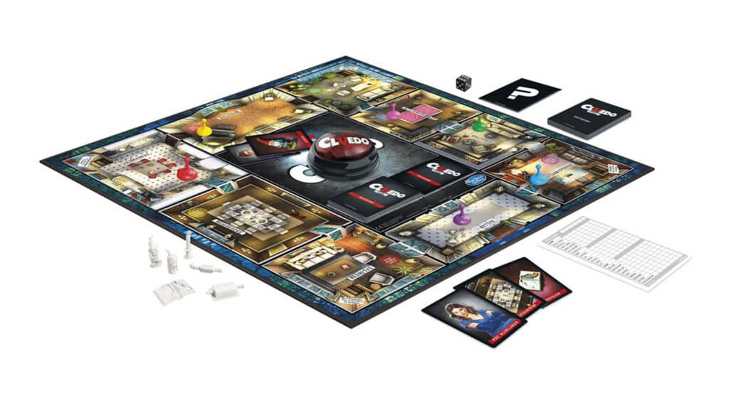 Cluedo Liars Edition (SV)