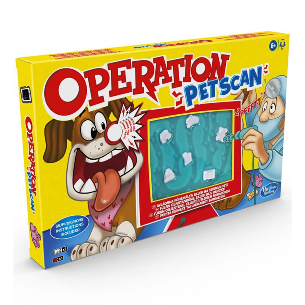 Operation Pet Scan (SE)