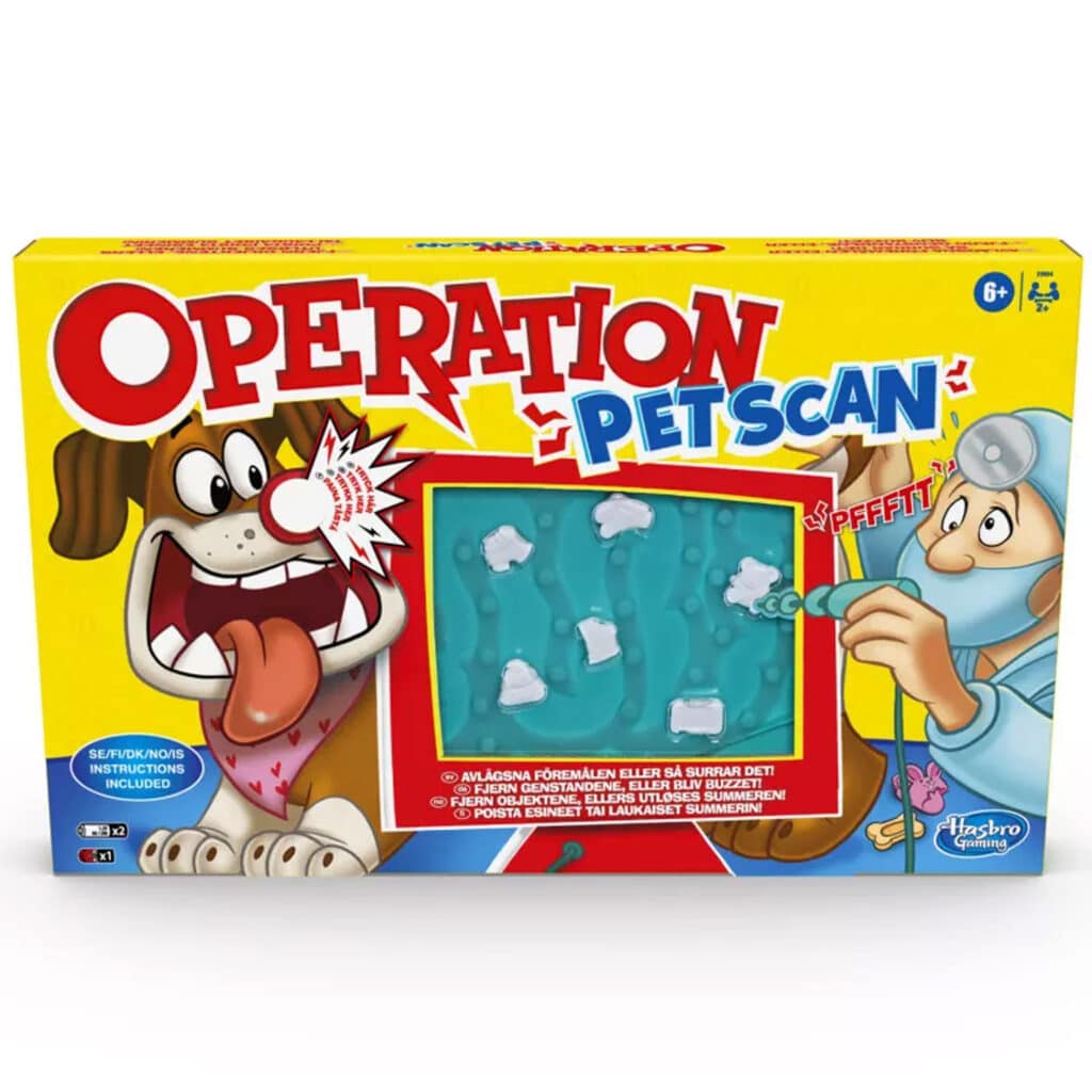 Operation Pet Scan (SE)