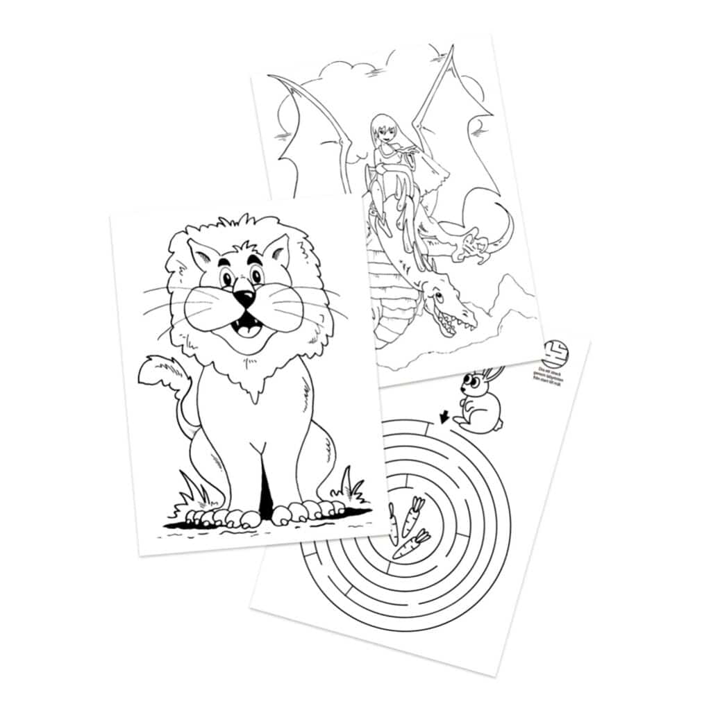 Stora Målarboken FSC®