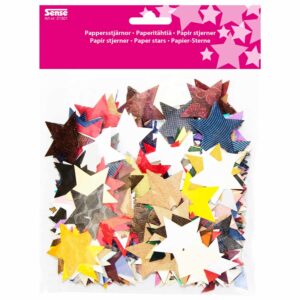 Hobbypapper Stjärnor