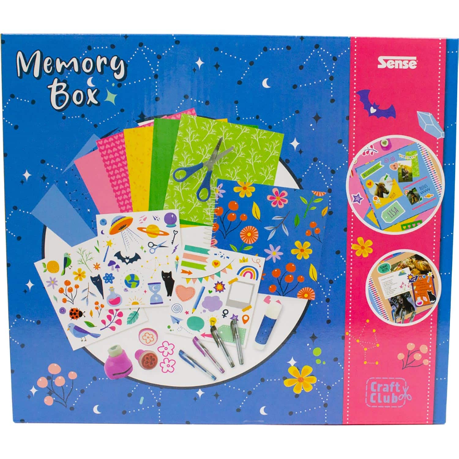 Memory Box