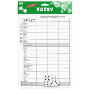 Jumbo Yatzy Tärningsspel