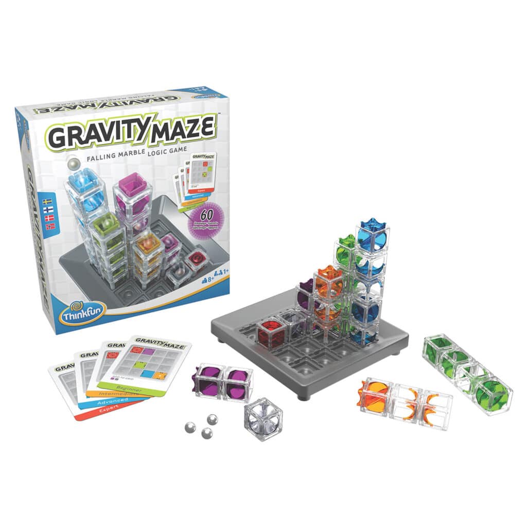Sällskapsspel – Gravity Maze
