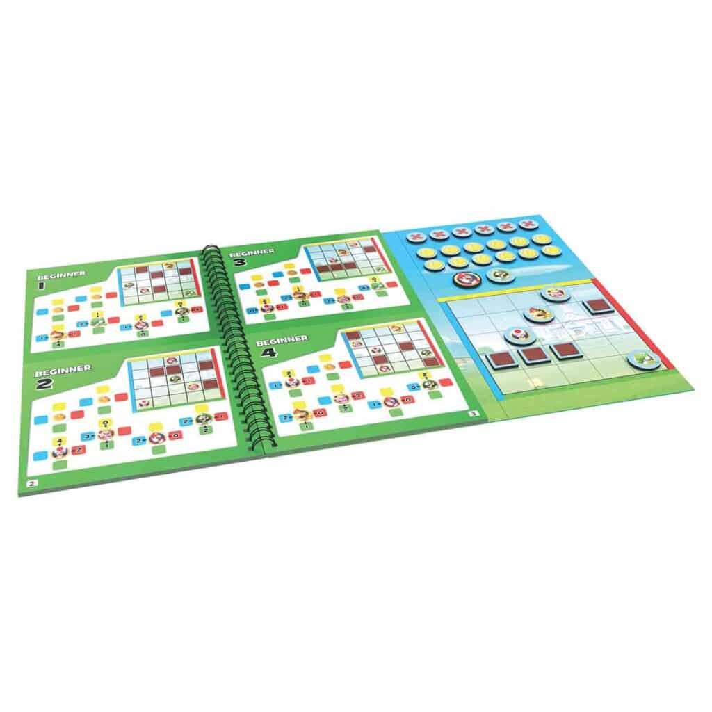 Sällskapsspel – Super Mario Travel Game