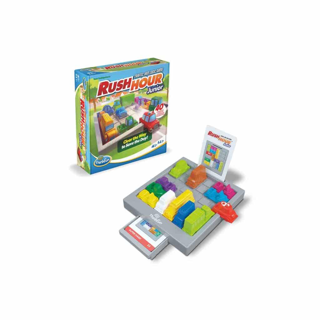 Sällskapsspel – Rush Hour Junior (Swe)