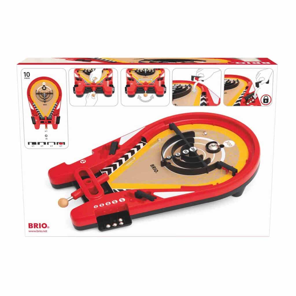 Sällskapsspel – Trickshot spel