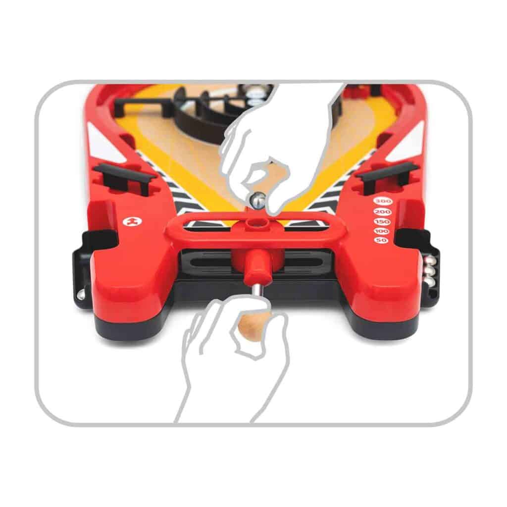 Sällskapsspel – Trickshot spel
