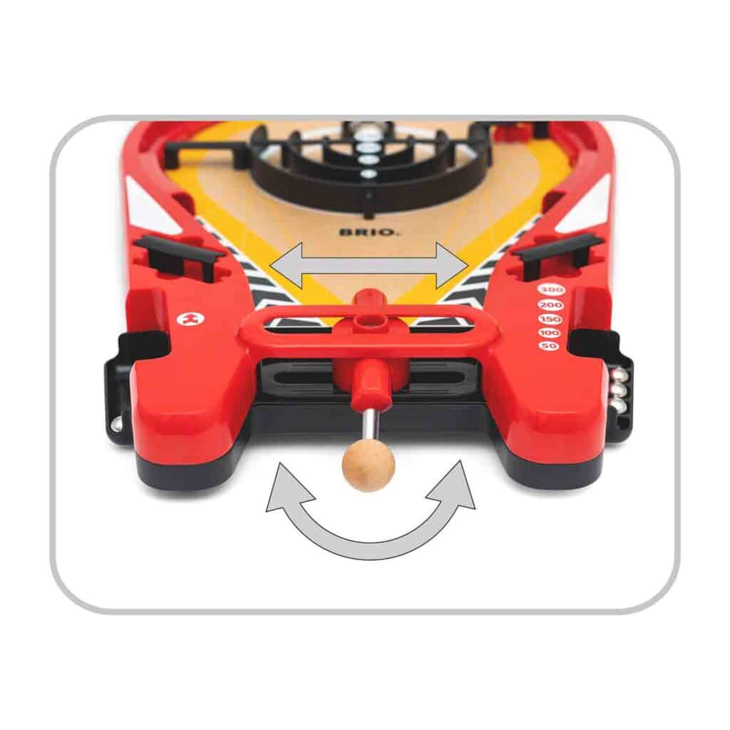 Sällskapsspel – Trickshot spel