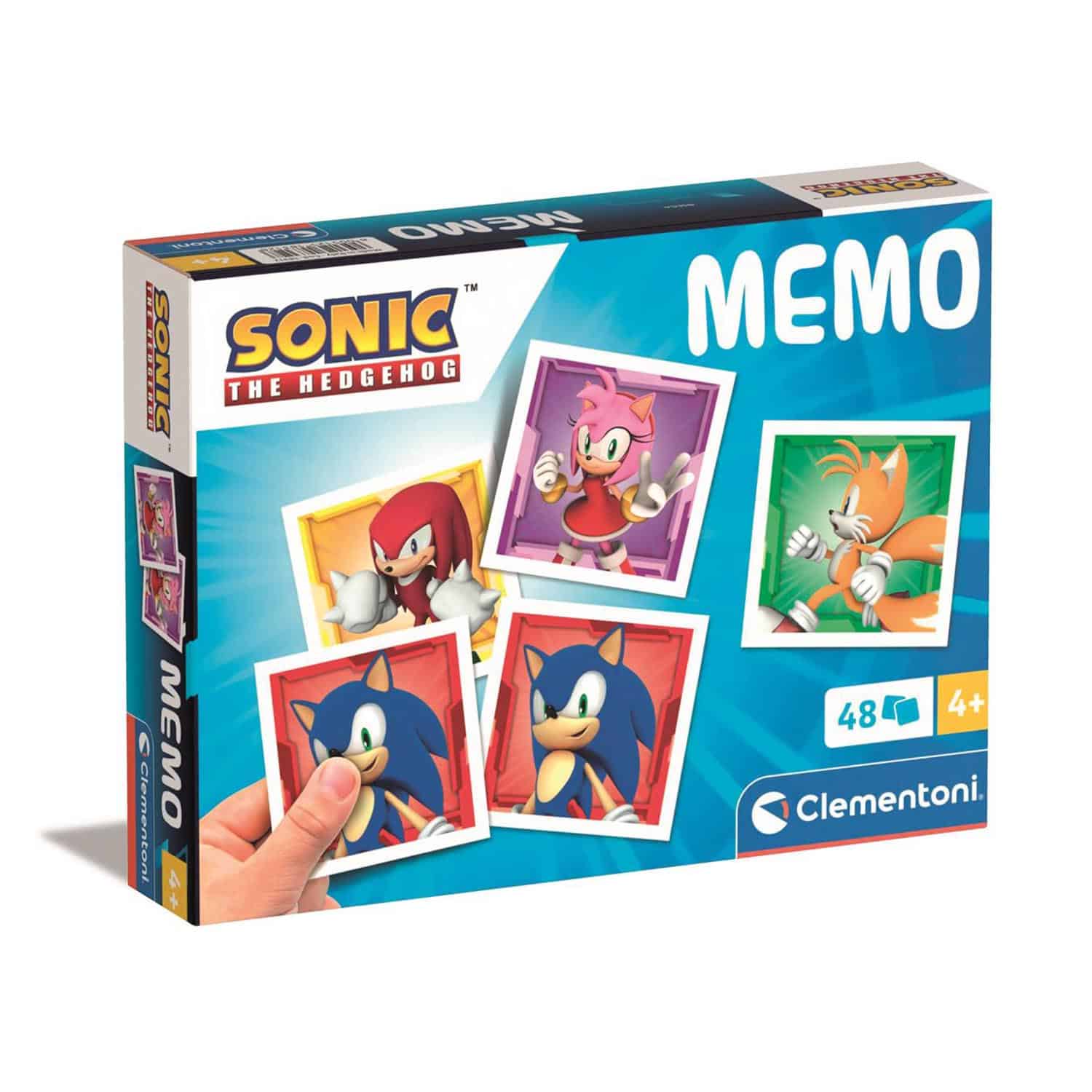 Memory - Memo Sonic