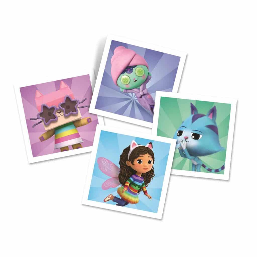 Memory – Memo Gabby’s Dollhouse