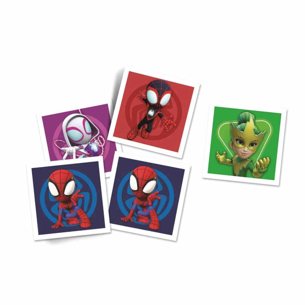 Memory – Memory Spidey