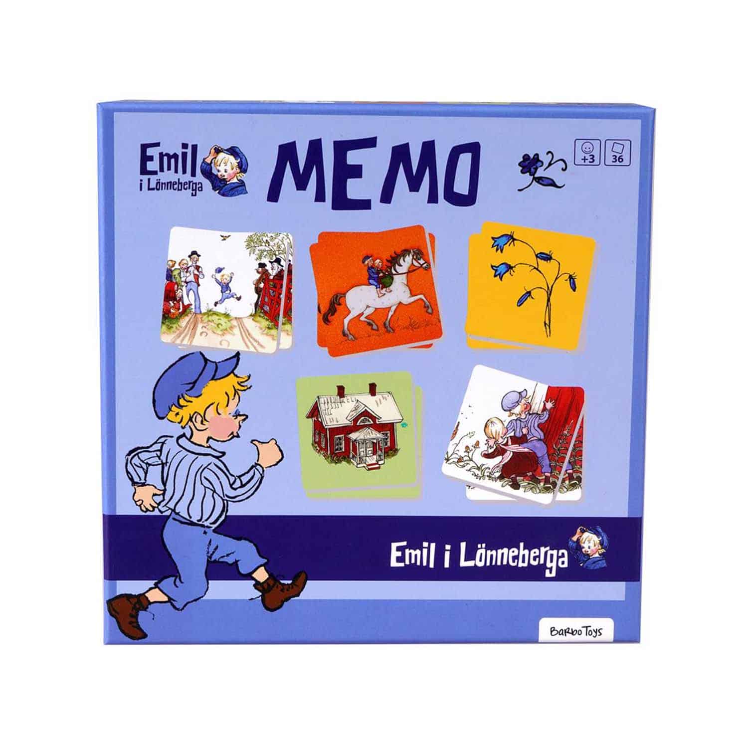 Memory - Emil Memo