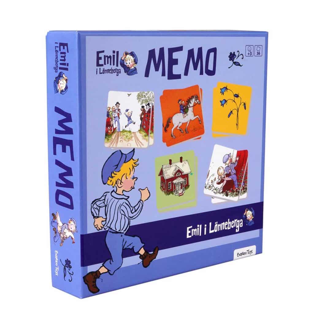 Memory – Emil Memo