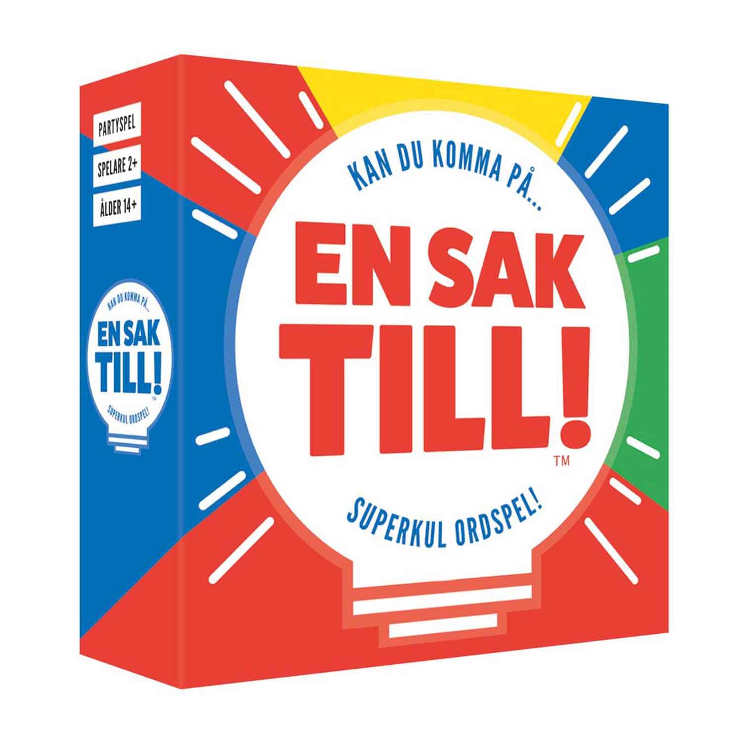 Sällskapsspel - En sak till (SE)