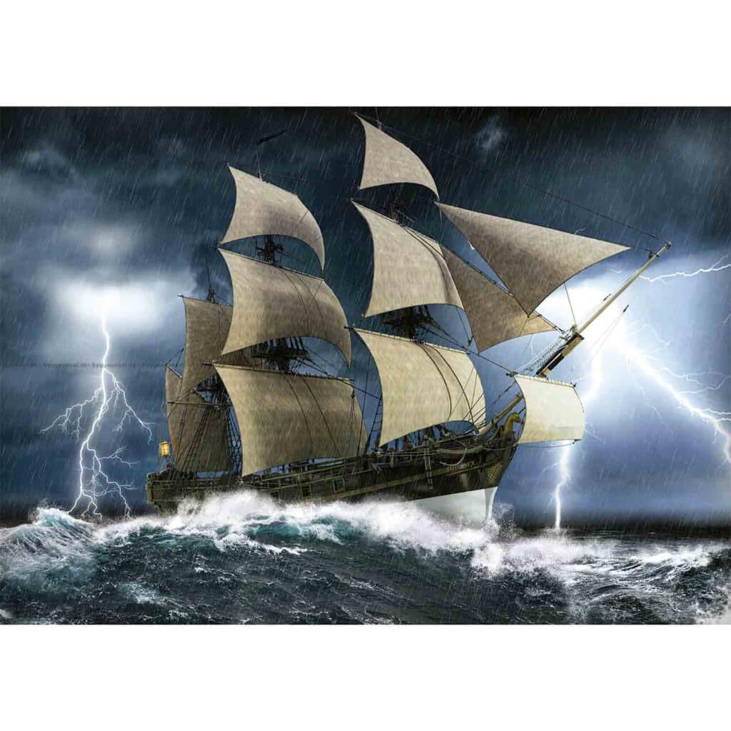 Pussel – Perfect Storm, 1000 bitar