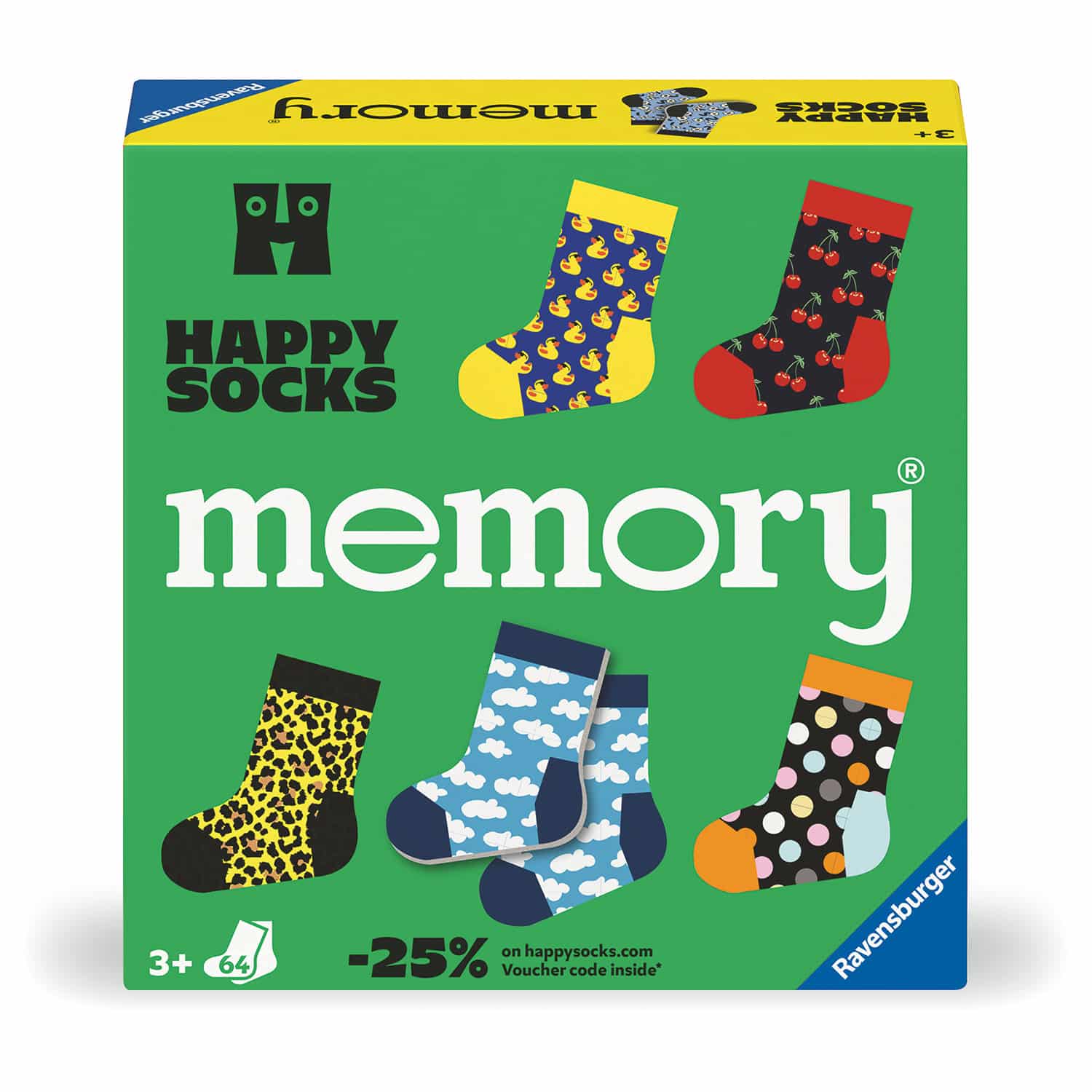 Memory - Happy Socks