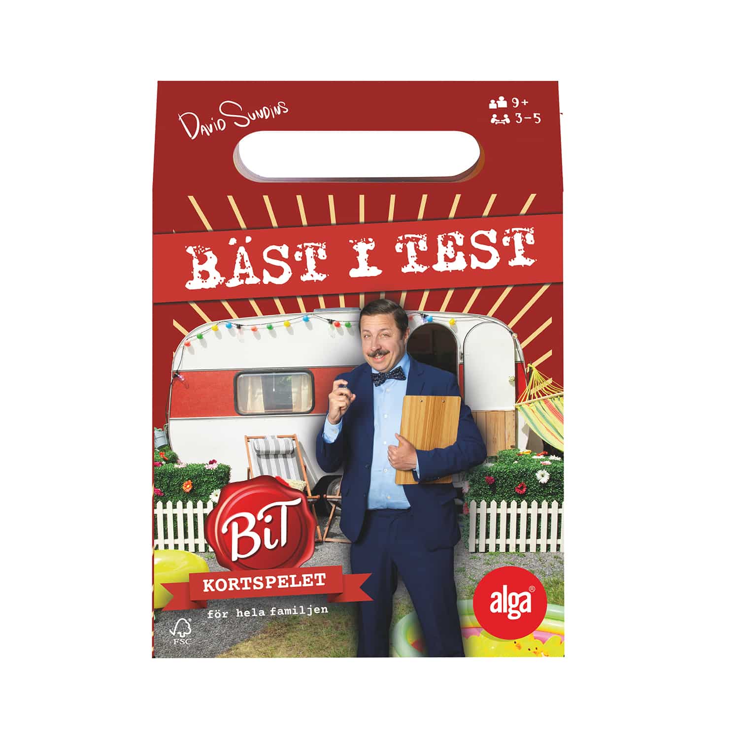 Bäst i Test Kortspel