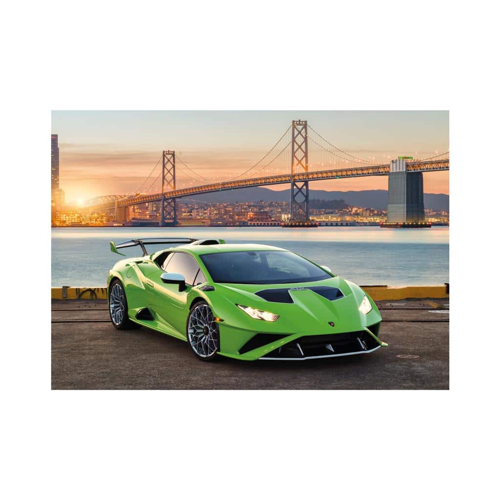 Pussel – XXL Pieces – Lamborghini, 300 bitar