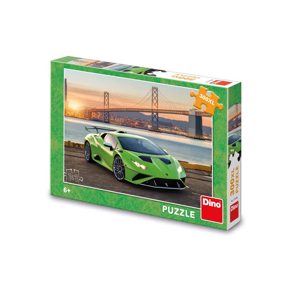 Pussel - XXL Pieces - Lamborghini, 300 bitar