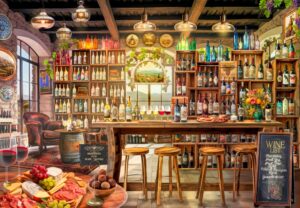 Pussel - The Wine Tasting Room 1000 Bitar