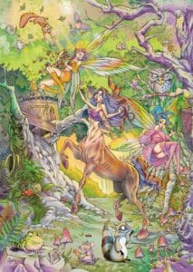 Pussel - Puzzle Thieves,1000 Bitar