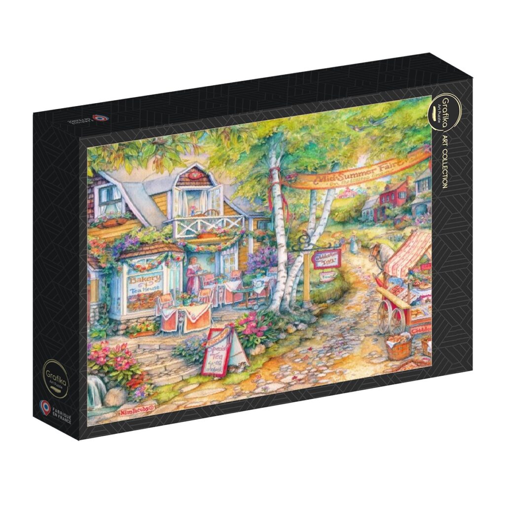 Pussel – Cobblestone Inn 1000 Bitar