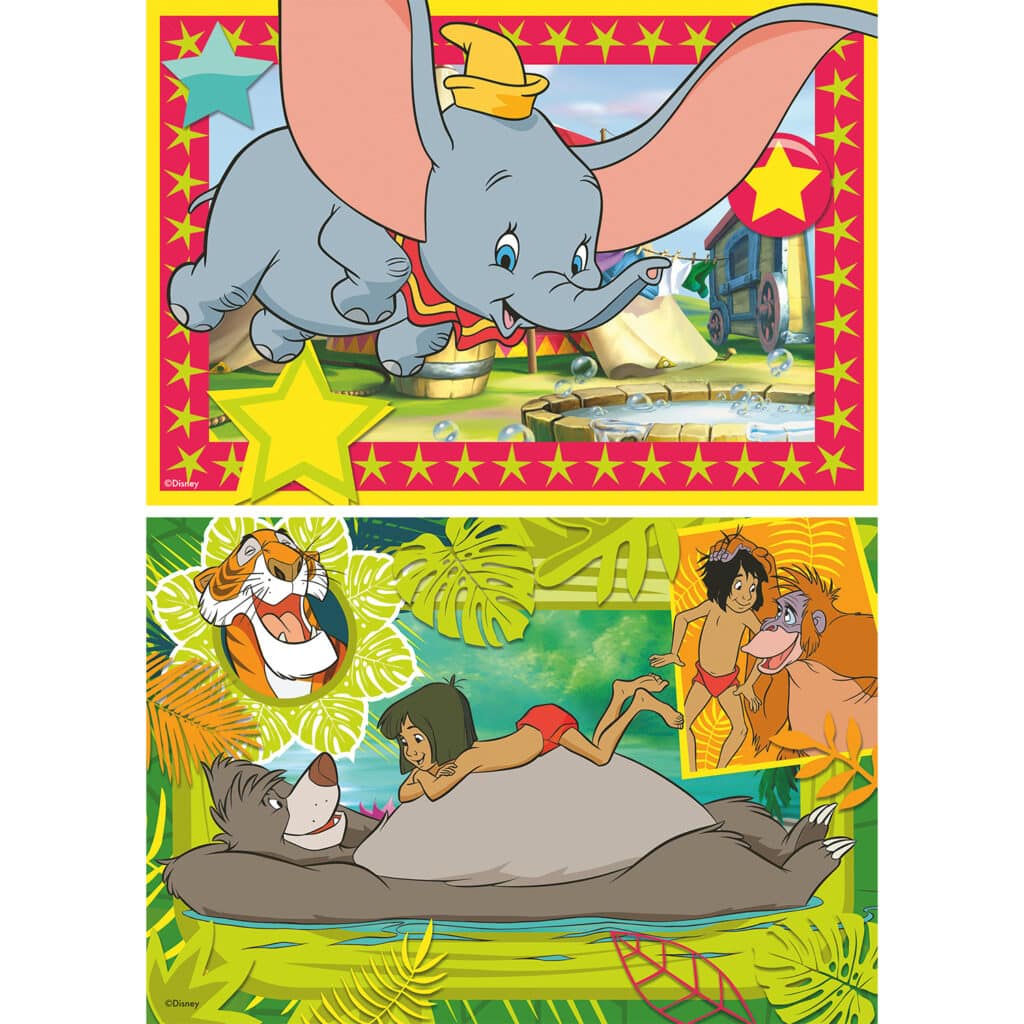 BarnPussel – Disney Animals 2×12 Bitar